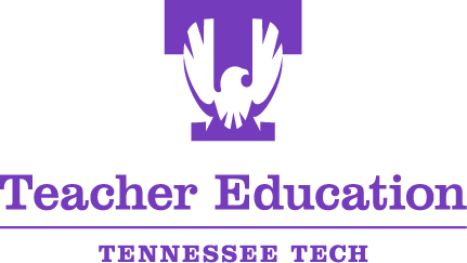 Office of Teacher Education purple logo