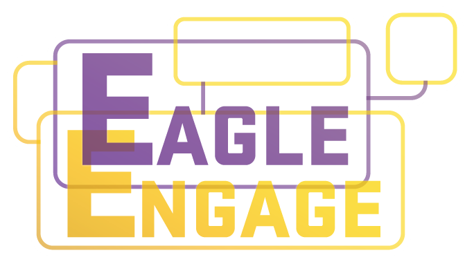 eagle engage logo