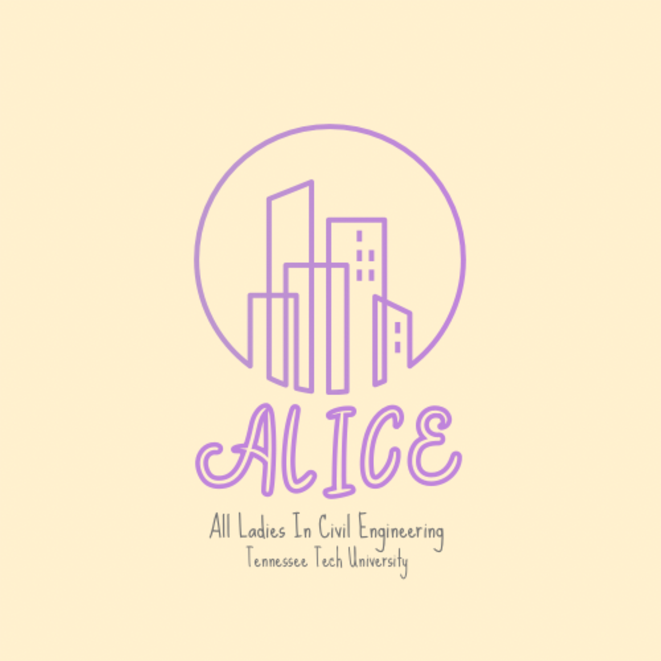 ALICE symbol