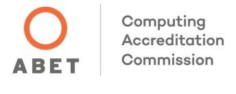 Logo for ABET Computing Accreditation Commission