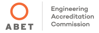 Logo for ABET Engineering Accreditation Commission Logo for ABET Engineering Accreditation Commission