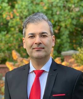 Milad Esfahani portrait