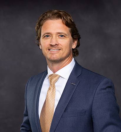 David Johnson portrait