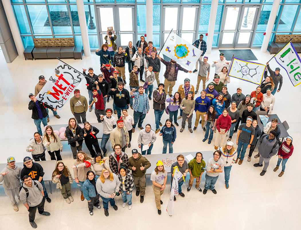 Tennessee Tech's Engineering Week (E-Week) 2025