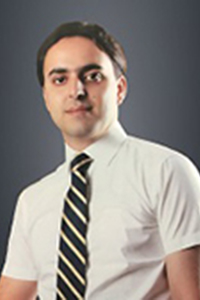 Ahmad Vasel-Be-Hagh portrait