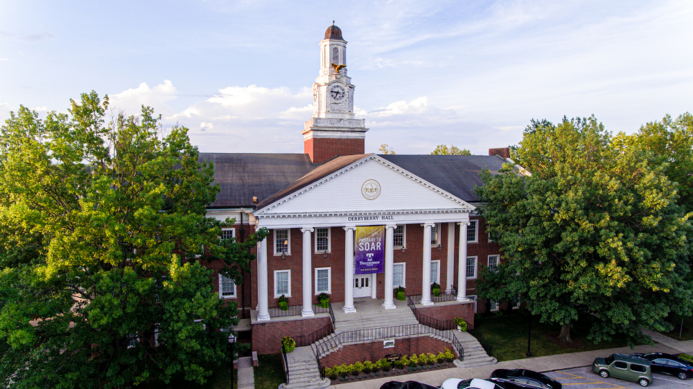 Derryberry Hall