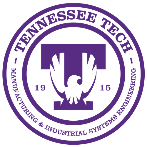Department of Manufacturing and Industrial Systems Engineering seal logo