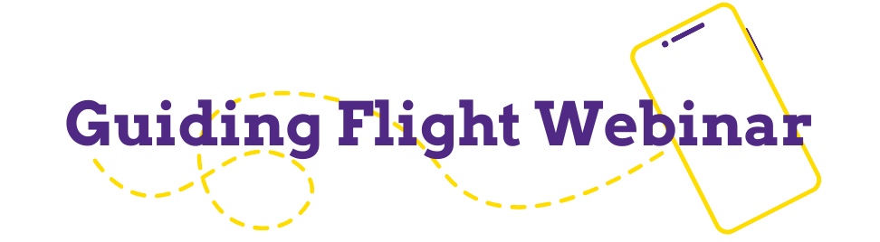 Guiding Flight Webinar Logo