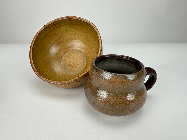 pottery