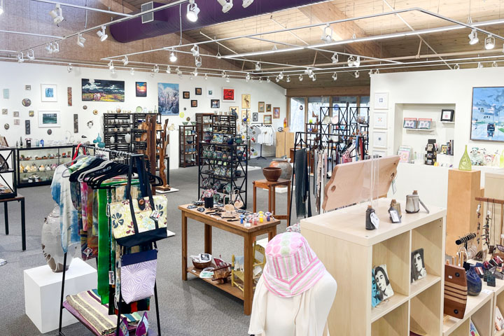Appalachian Center For Craft Store