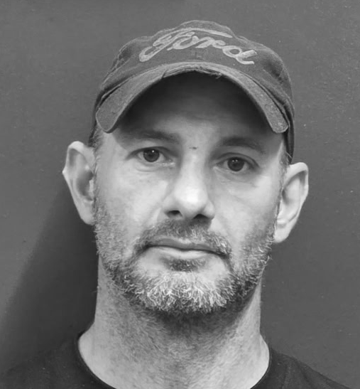 eric dishman headshot