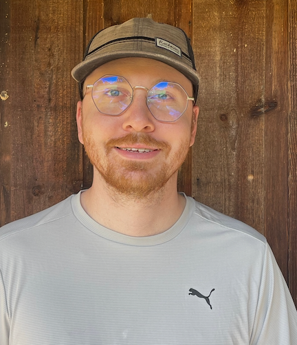 Andy Foster headshot