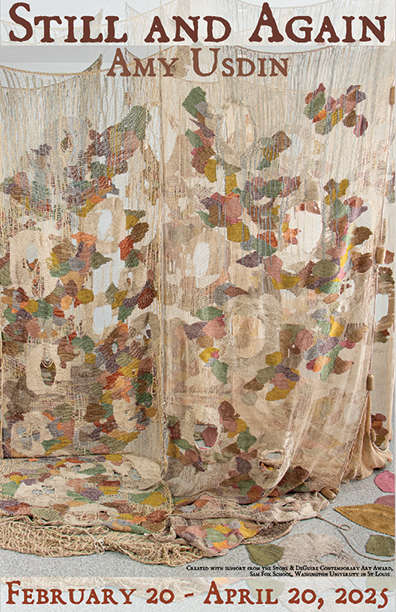 Exhibition poster