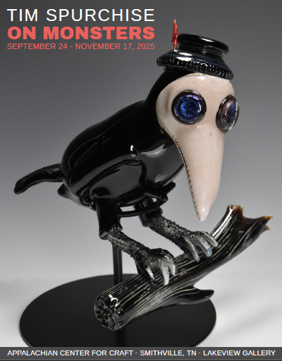 Tim Spurchise show poster