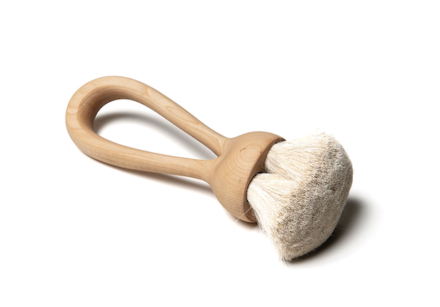 handmade brush