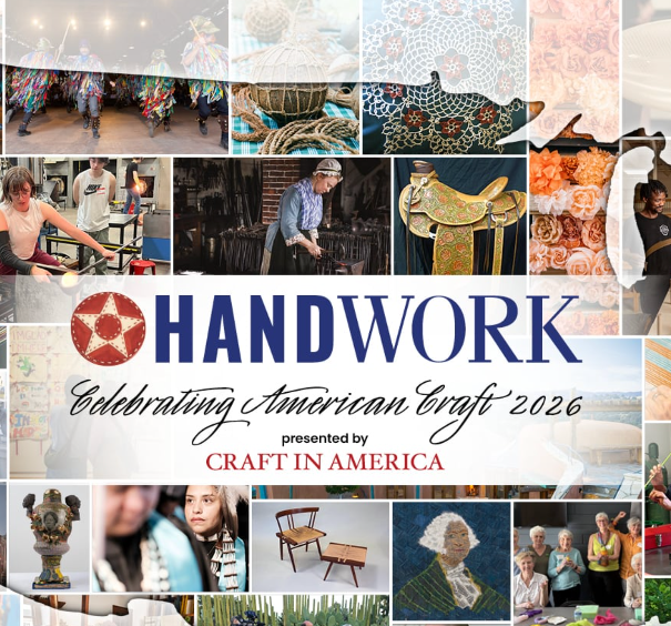 Handwork Poster