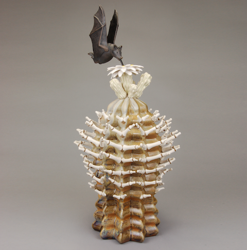 Exhibition Poster for elaines quave