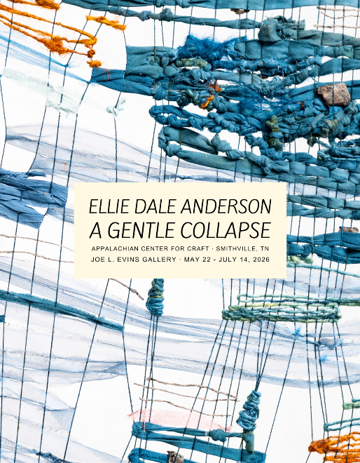 Sculpture made with fibers