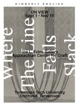 Line Falls Slack Poster