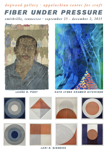 Fiber under pressure work poster