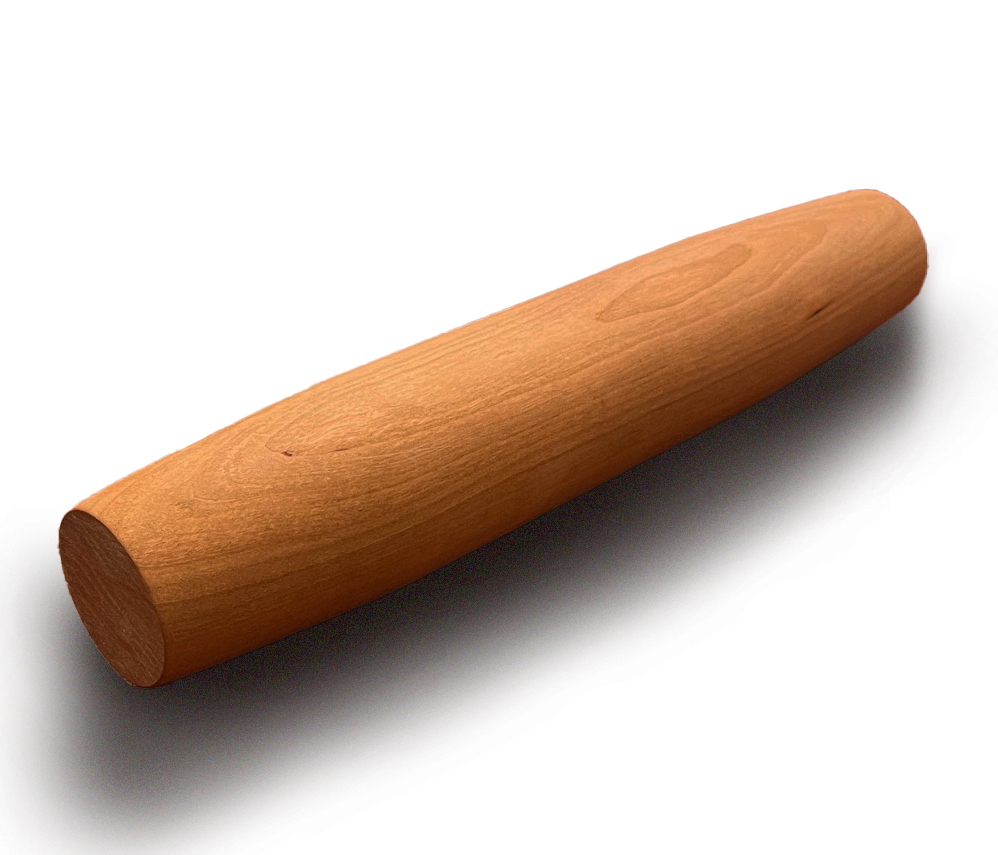 Wooden rolling pin