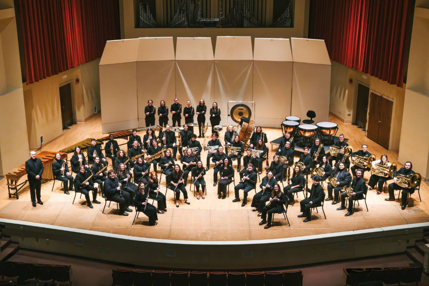 Symphony Band 2026
