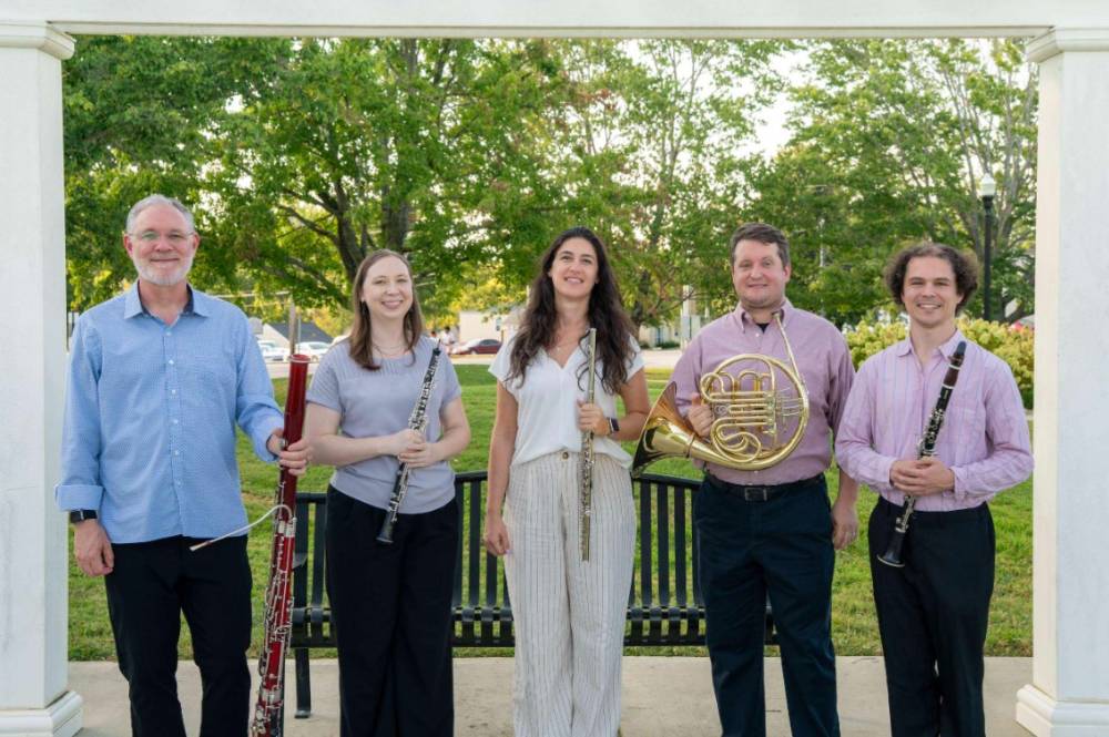 Cumberland Quintet-Fall 2026 Cumberland Quintet-Fall 2026