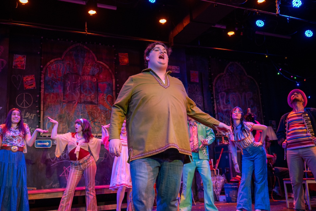 Godspell Gosdpell, Jeffrey solo