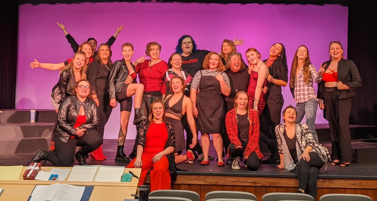 Vagina Monologues 