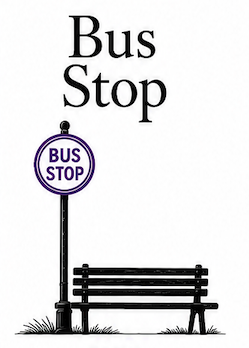 Bus Stop Bus Stop graphic