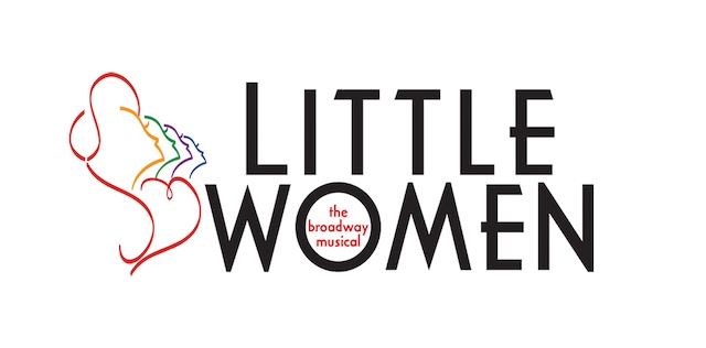 Little Women the musical logo 
