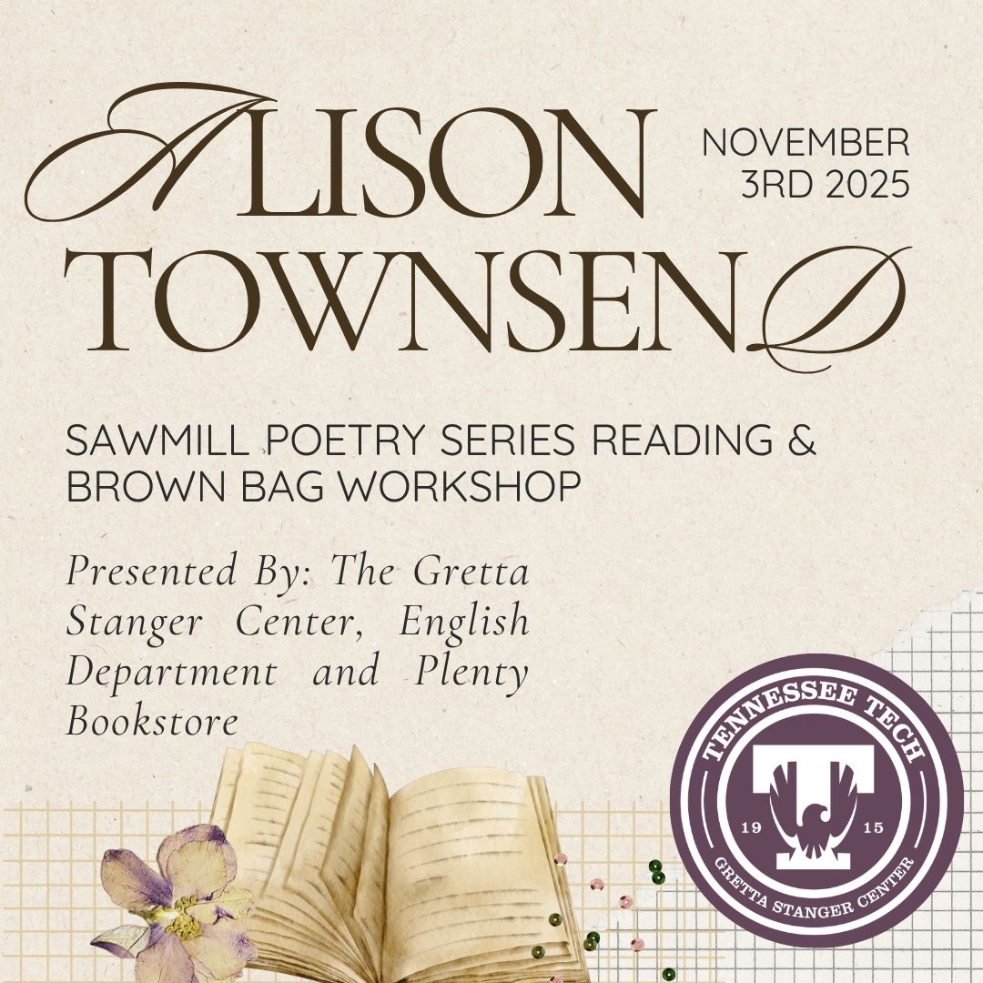 Alison Townsend Alison Townsend