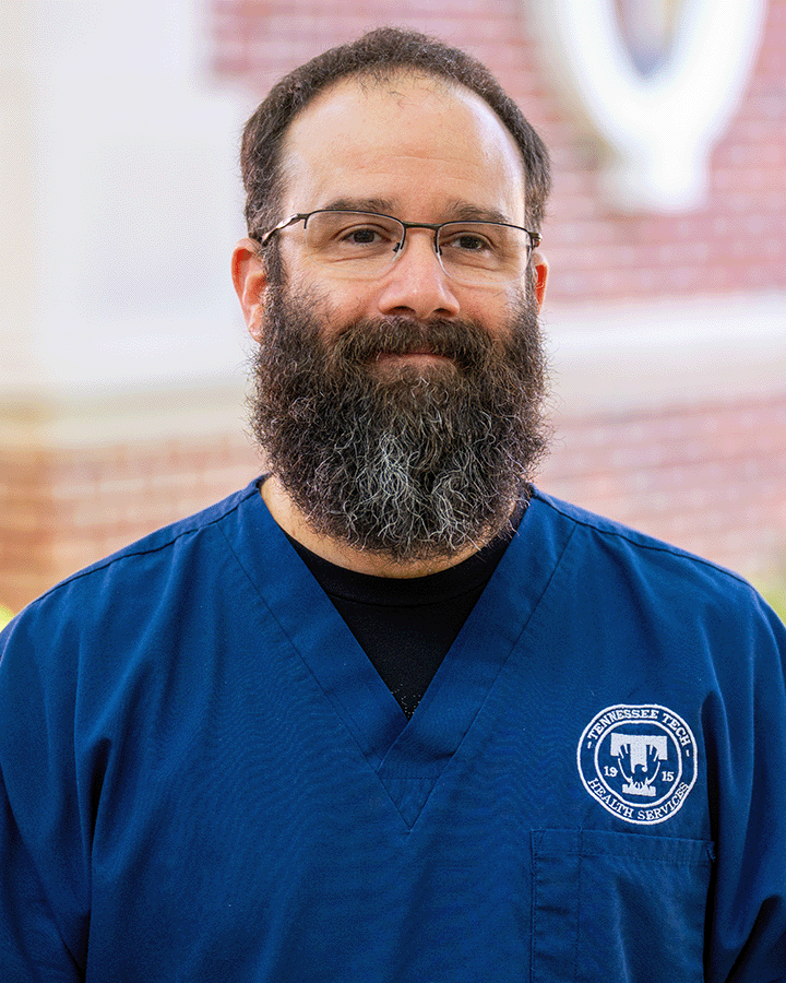 Portrait of Ben Harmon