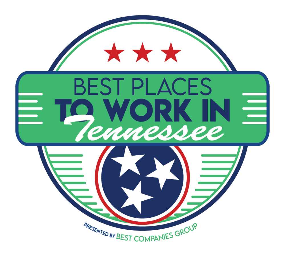 Best Places to Work in TN