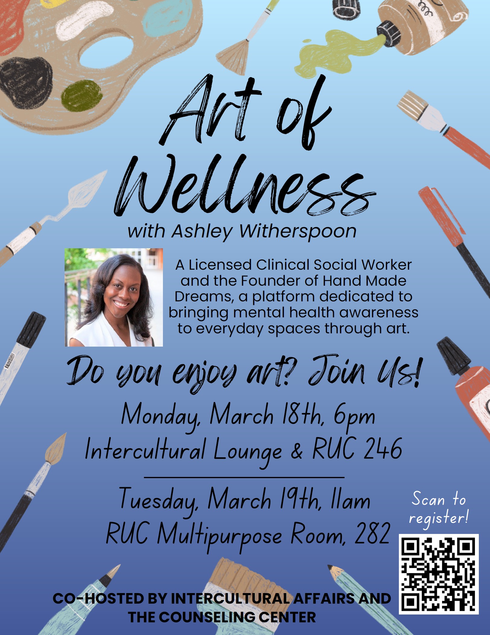 Art of Wellness with Ashley Witherspoon