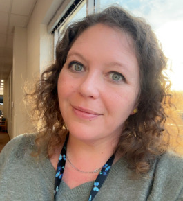 Photo of Sarah Tucker