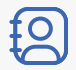 Image of the Account icon in Navigate360 Student Mobile App