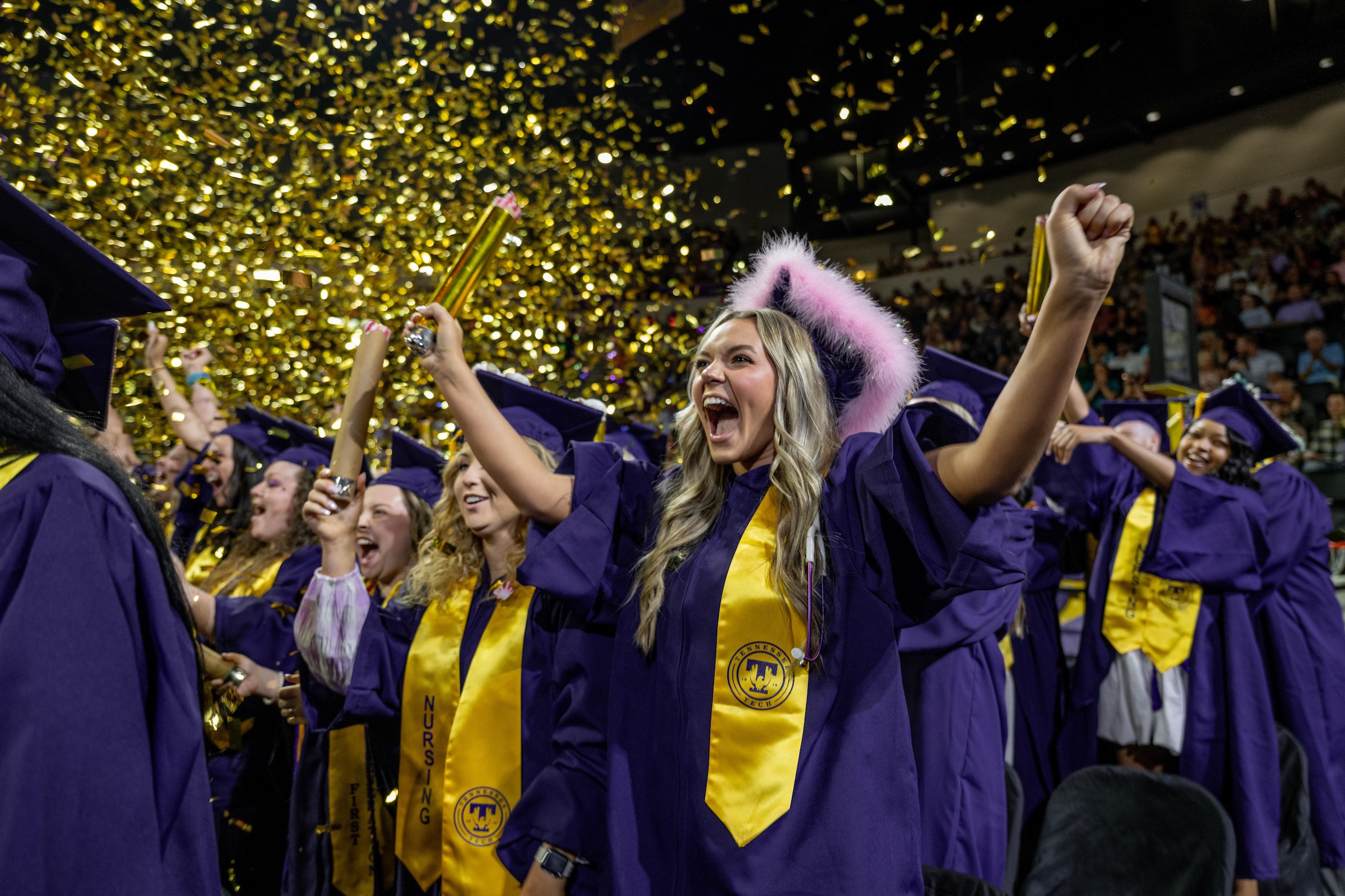 College of Engineering ranked among top two engineering programs for Tennessee public universities by U.S. News and World Report
