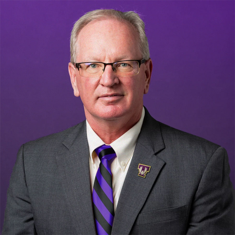 Portrait of Mickey A. Latour, Ph.D.