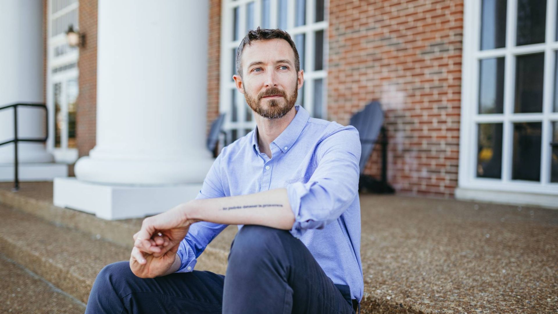 Dr. Joshua Martin Dr. Joshua Martin