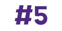 #5