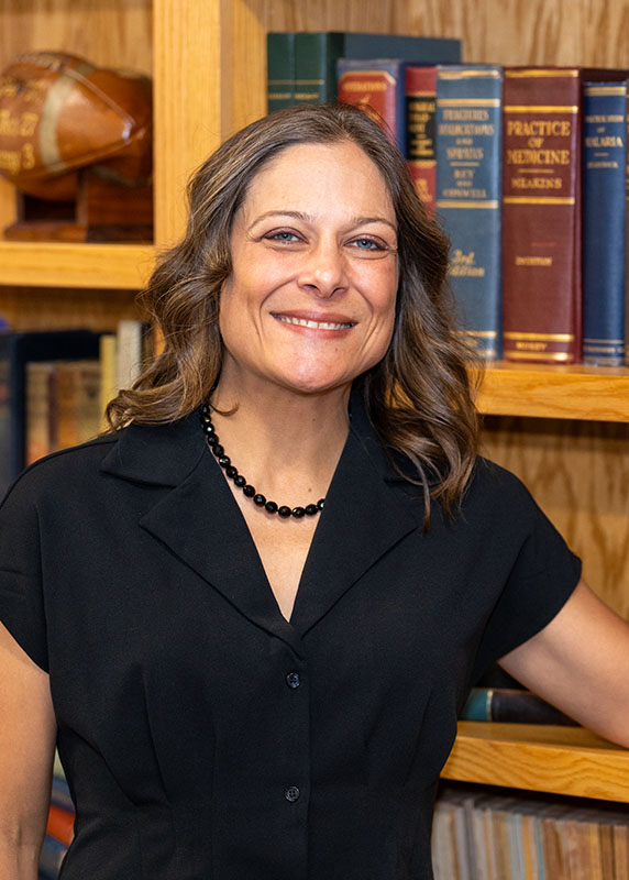 Portrait of Megan Atkinson