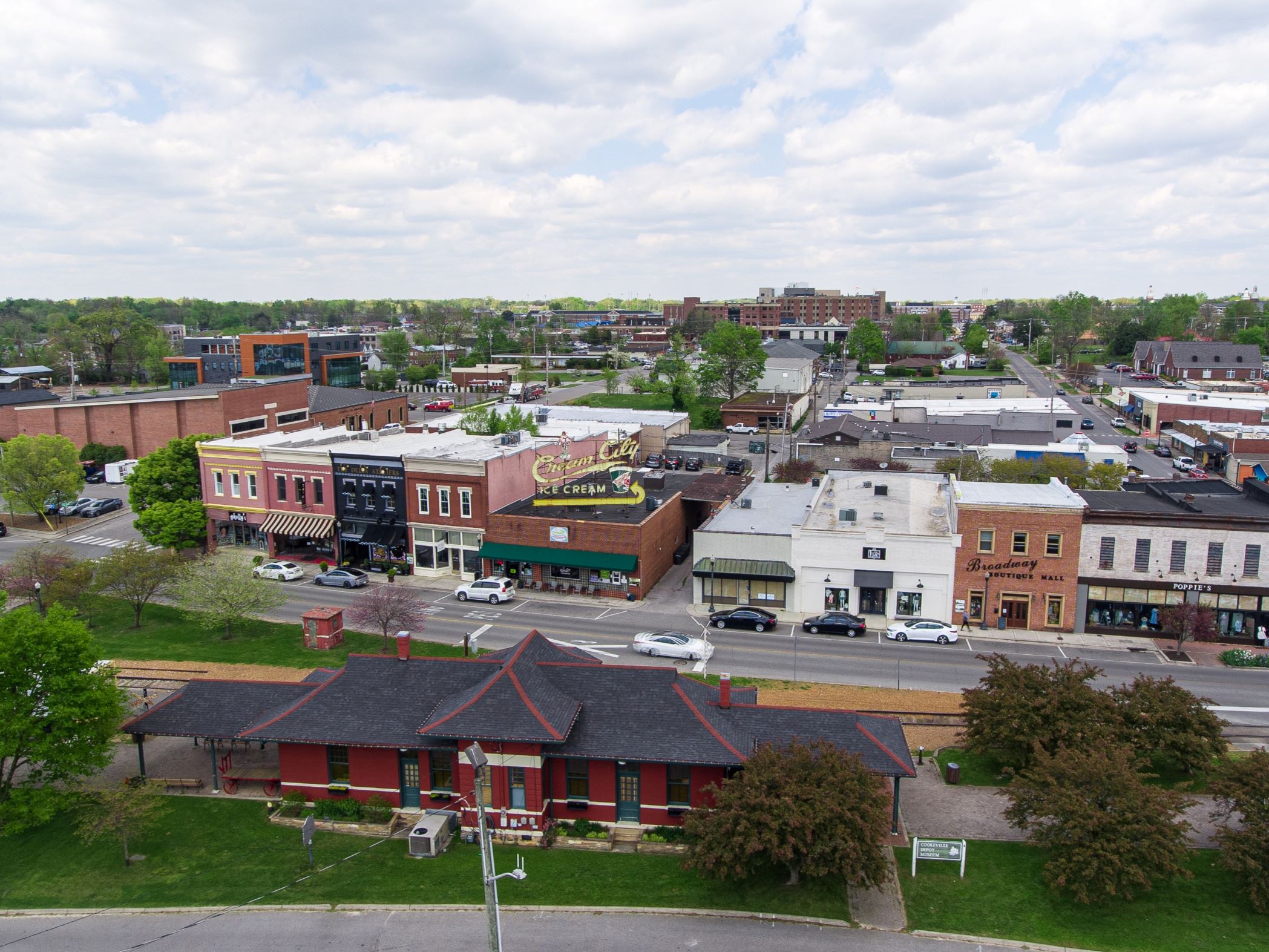 Downtown