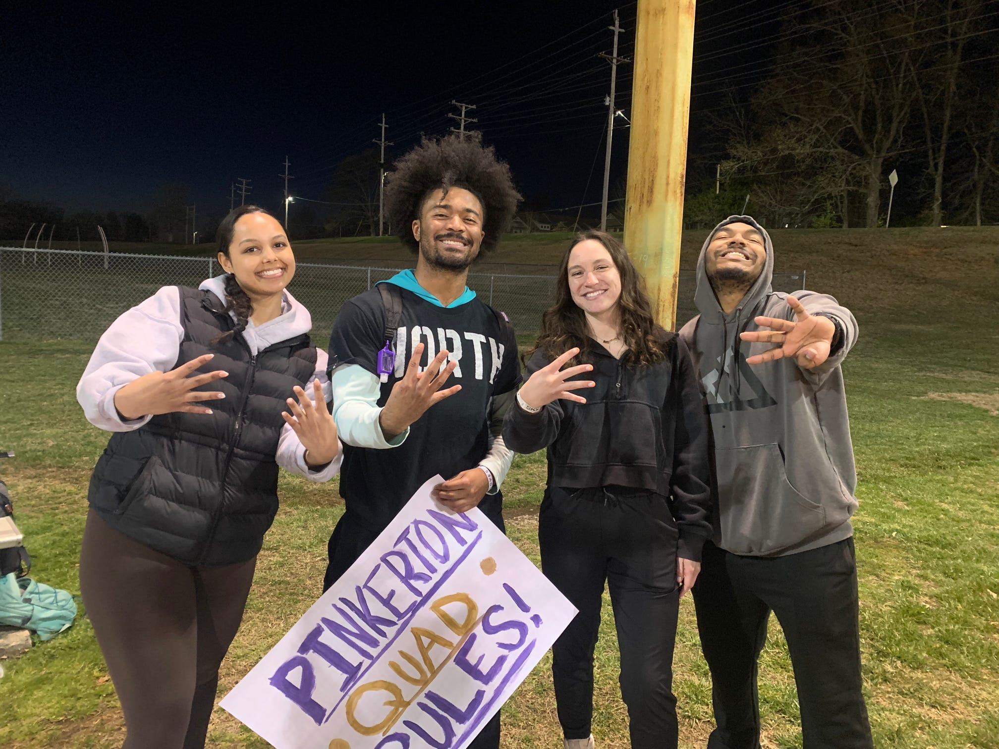 Tech Wars Pinkerton quad