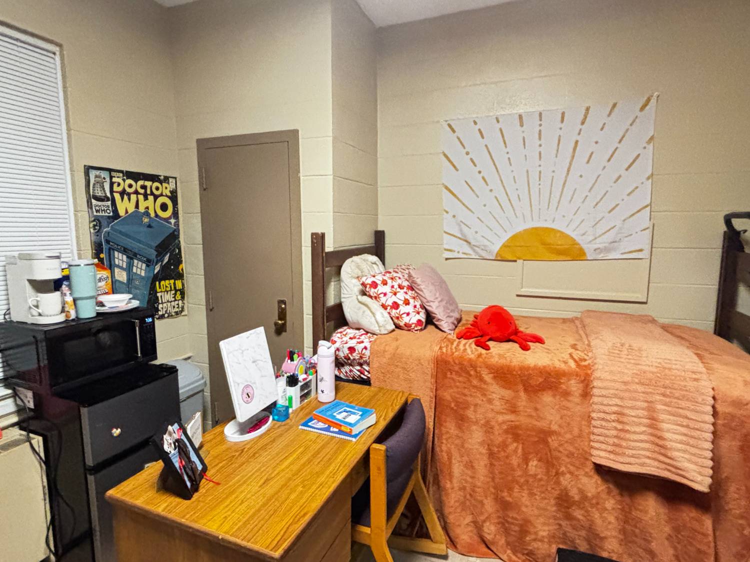 Room at Crawford