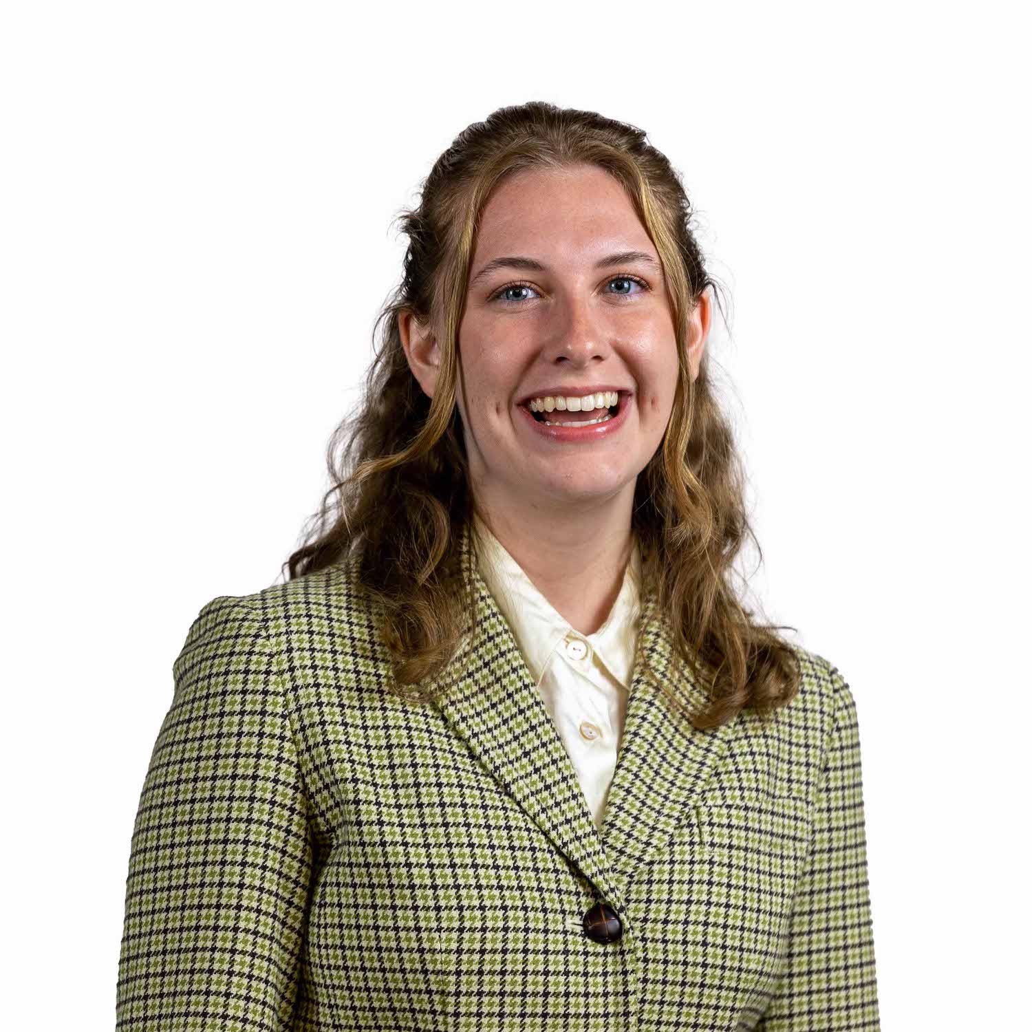 Claire Myers Headshot