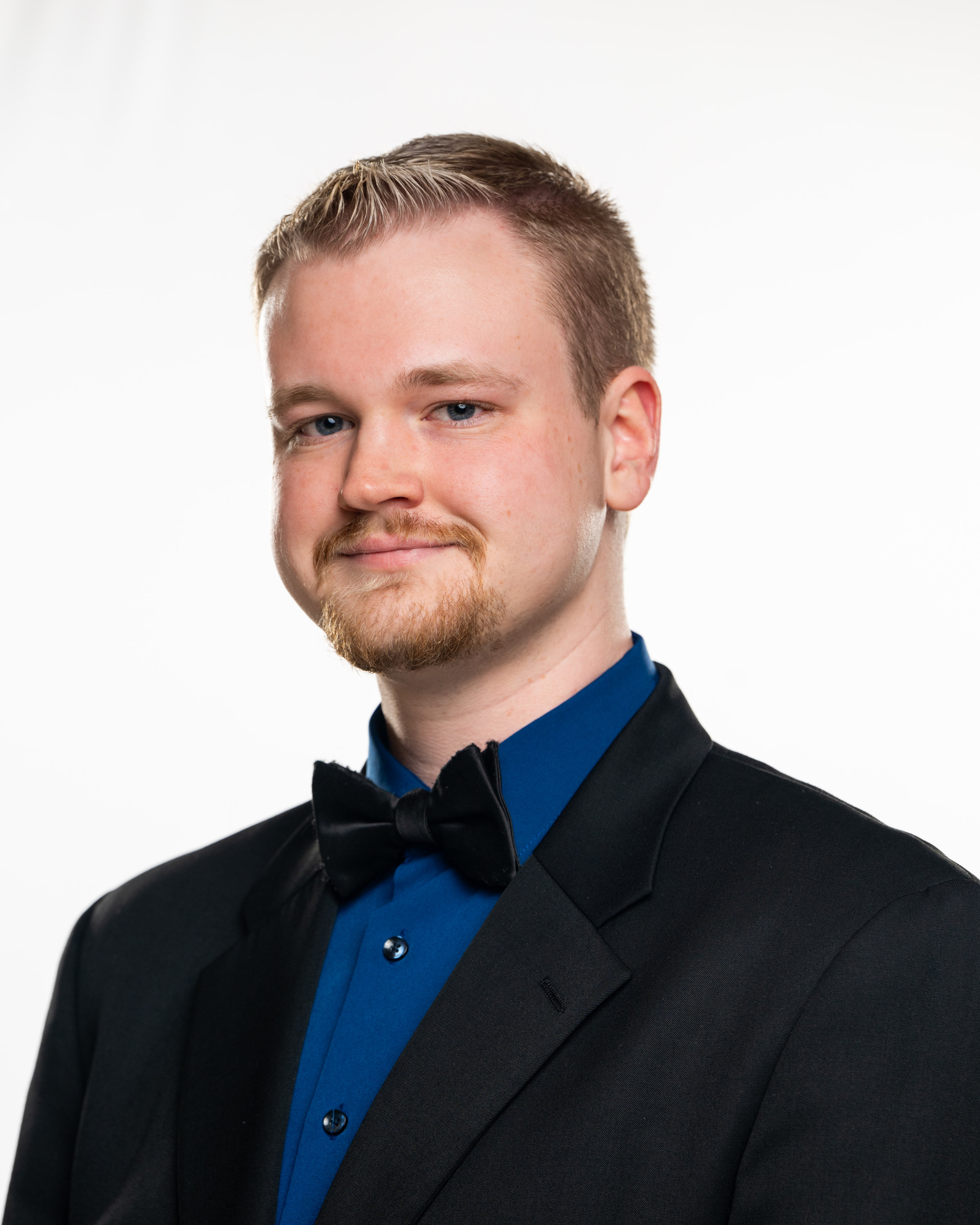 Braxton Westbrook's Headshot