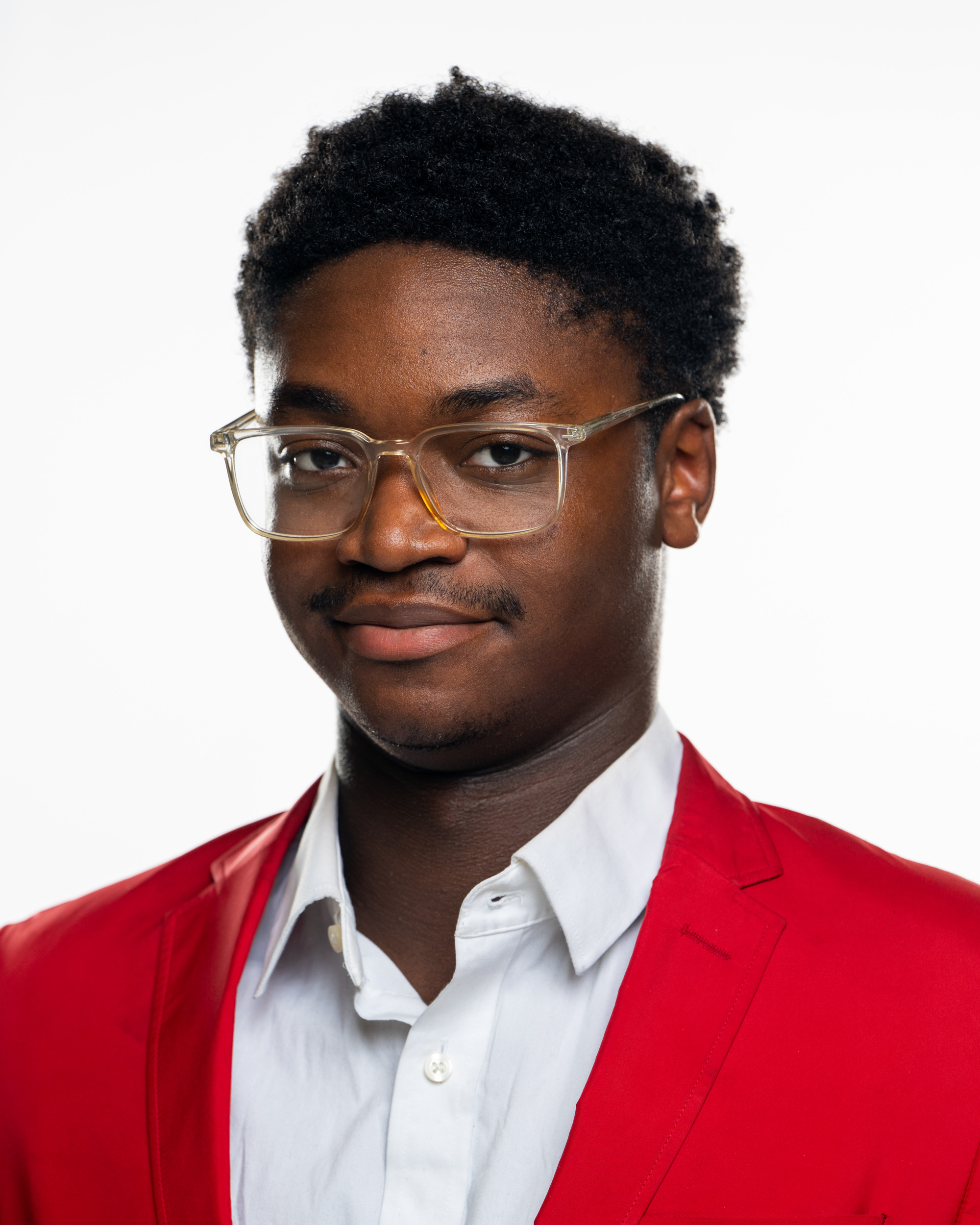 Darian Moore Headshot
