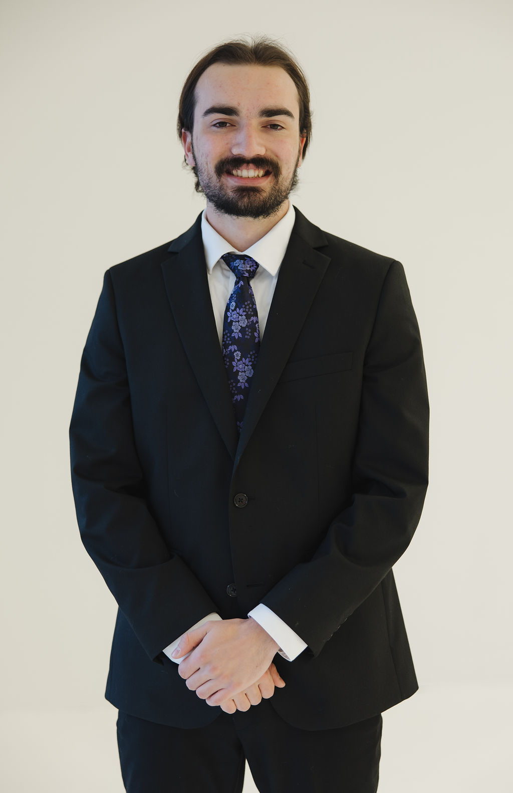 Aiden Gillis's Campaign Headshot