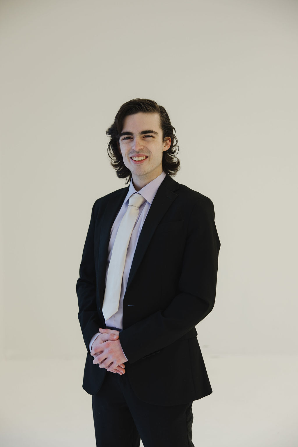 Arron Apple's 2026 Campaign Headshot